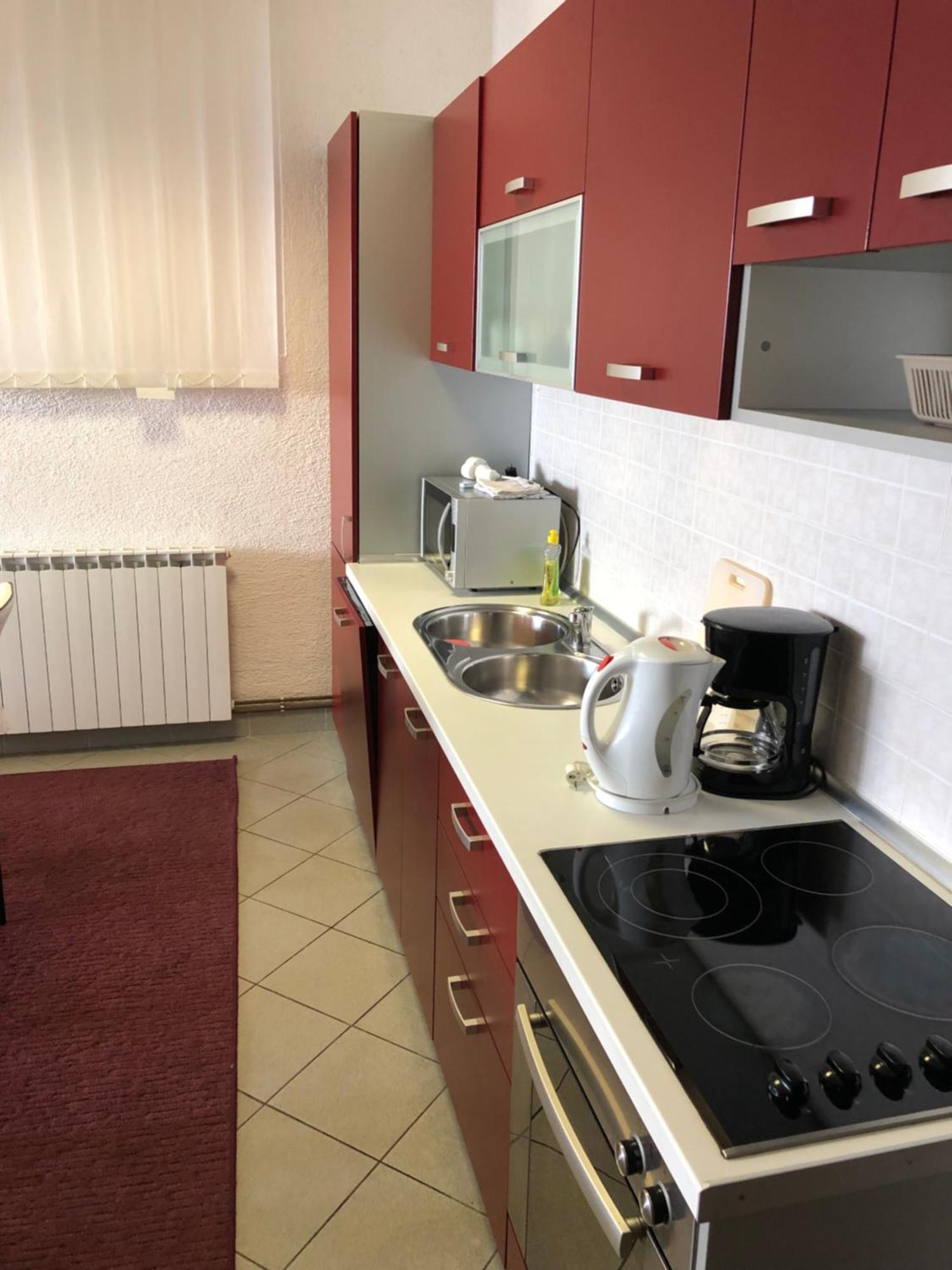 Vuke Apartments Senj  Exterior foto