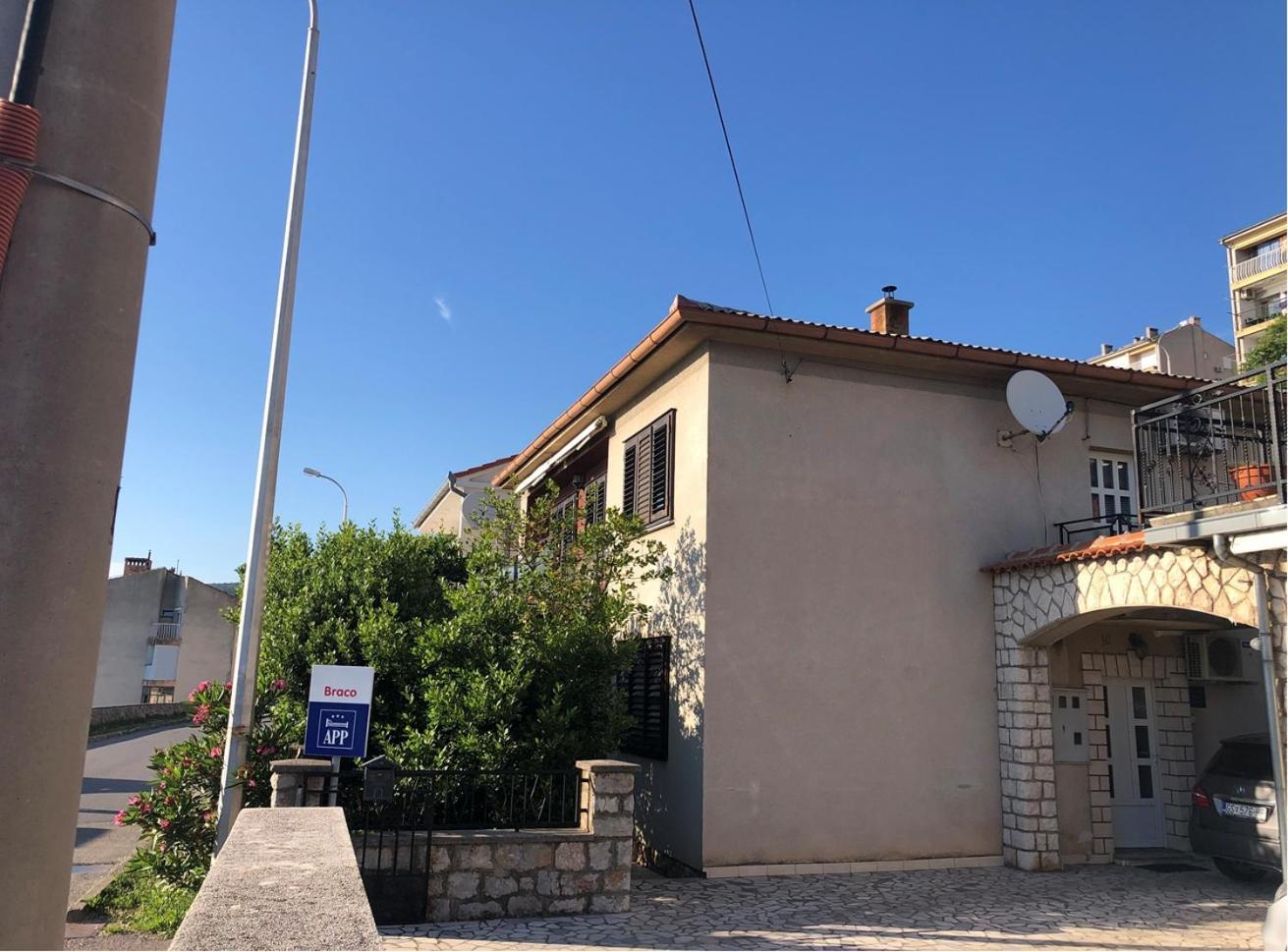 Vuke Apartments Senj  Exterior foto